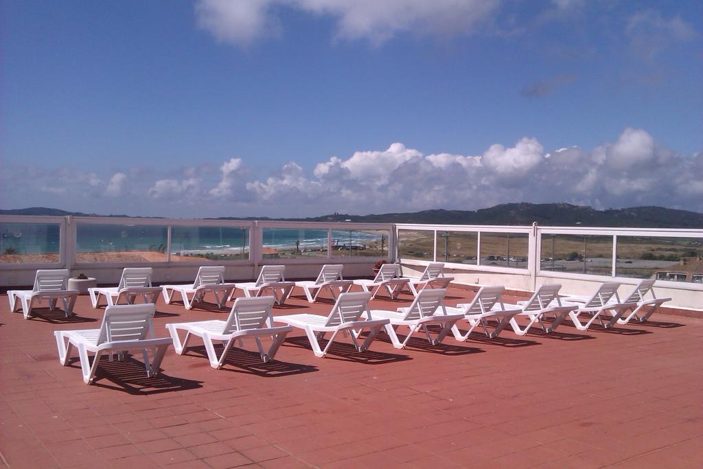 Hotel Con D'Arbon Playa de la Lanzada Esterno foto